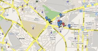 Lahore: encounter in Dharampura, 2 terror suspects killed